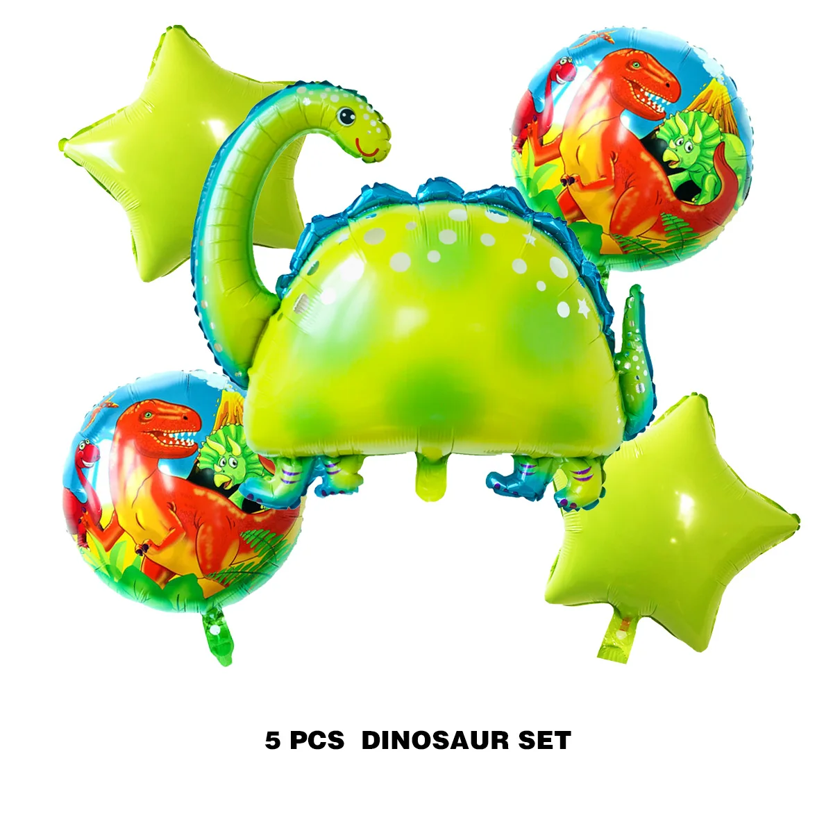 dinosaur balloon cut out