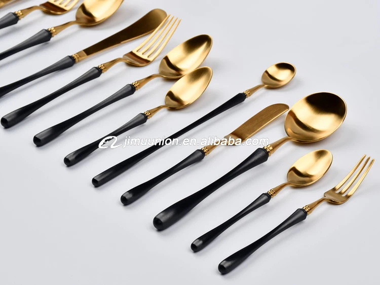 18 10 stainless steel cutlery set