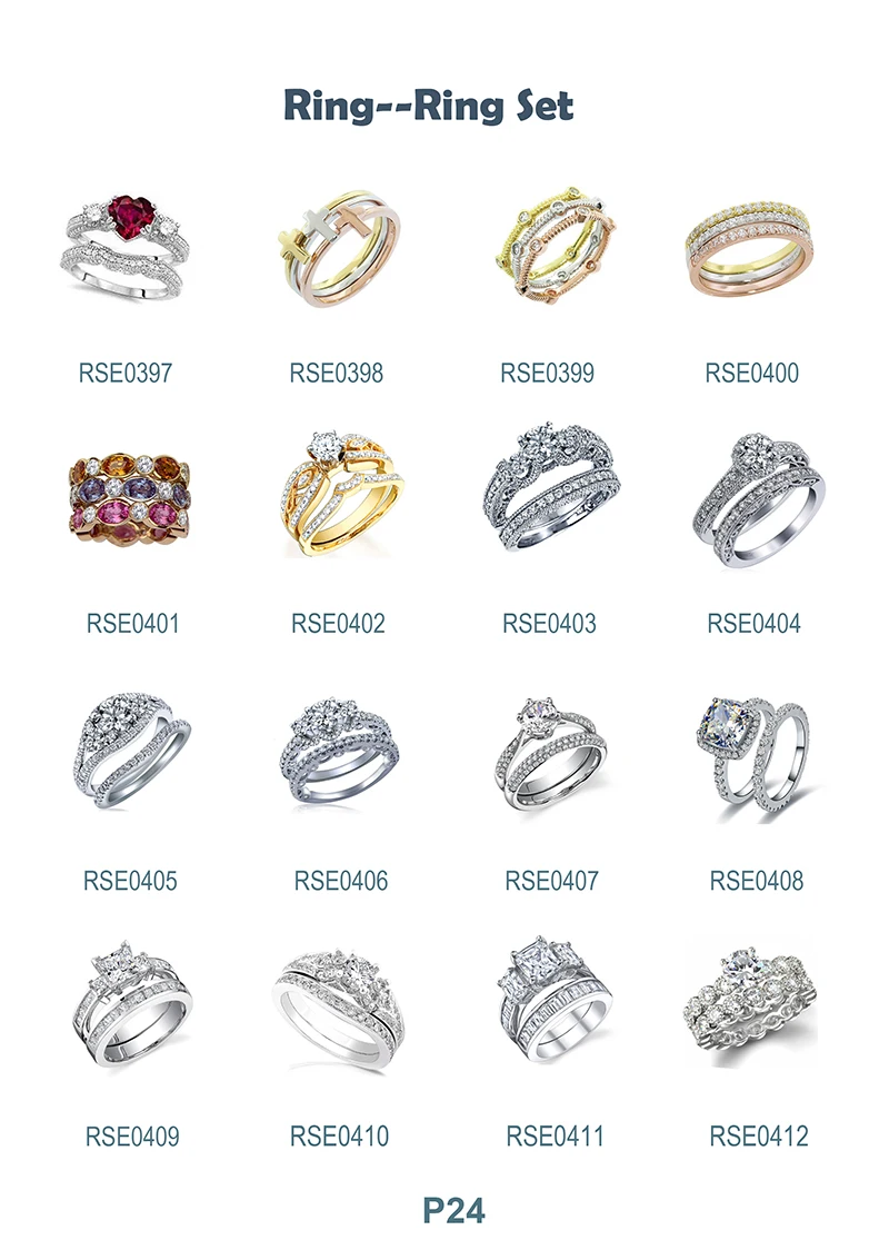 Ring catalogue. Ювелирные изделия Сильвер каталог.