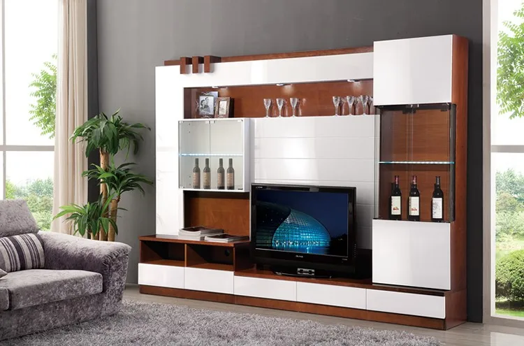 Tv Unit Design Furniture Living Room Wall Mount Tv Console Living