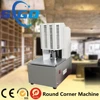 SG-08 electrical round corner cutting machine paper round cutter machine