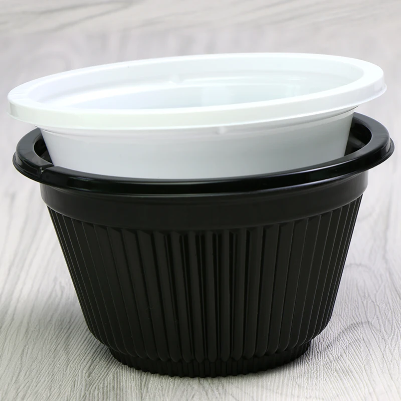 plastic soup container