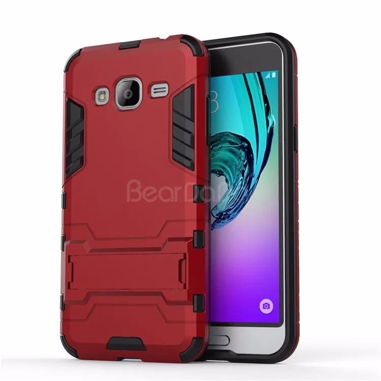 hybrid rugged rubber kickstand bumper back cover for samsung j3 buy back cover for samsung j3 hybrid rugged rubber kickstand bumper back cover for samsung j3 buy back cover for samsung j3