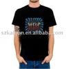 el sound activated t-shirt