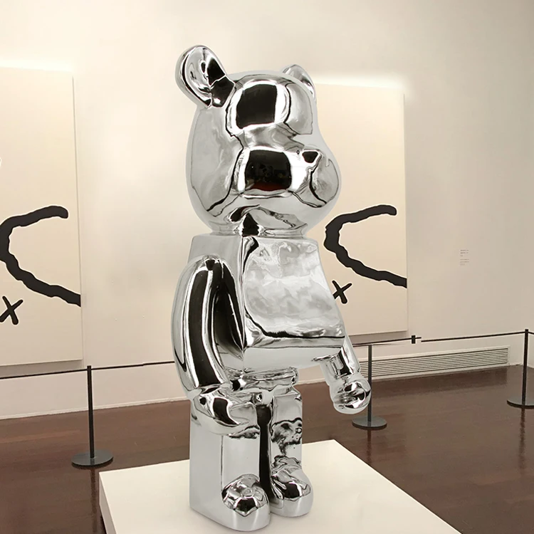 Design Resin Bearbrick Toy Statue 