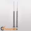 Lab microsyringe sharp and flat head China supplier