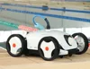 Robot cleaner for swimming pool, robot piscine, high efficiency and new look