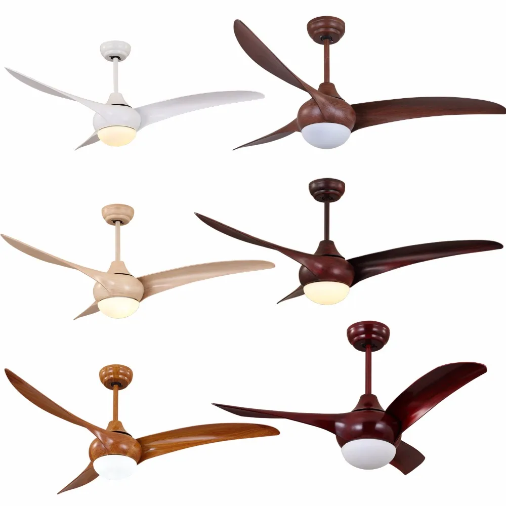 Modern Ceiling Indoor Fan Decorative Smart Dc 35w Ac 20w Dc160 Remote