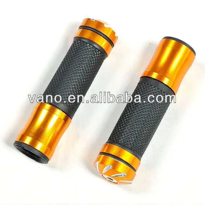 Skid-proof motorcycle sponge handle grip