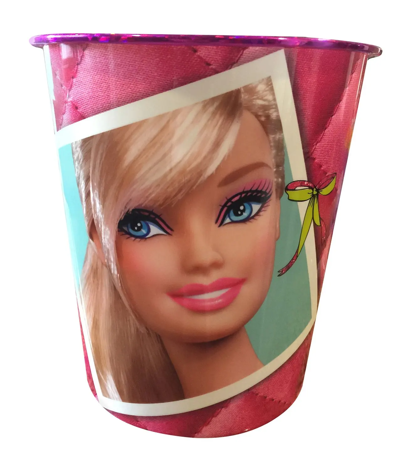 trash can barbie