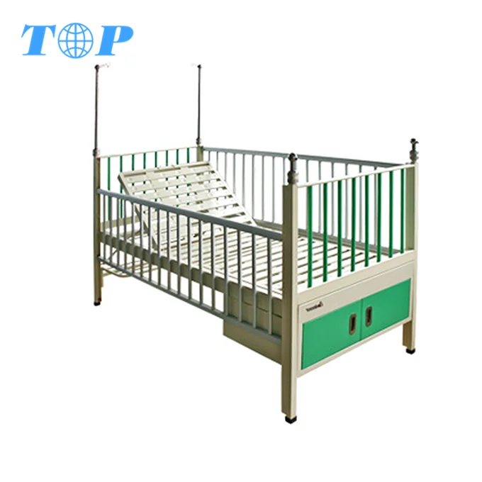 Topm1041 Luxury Children Bed Pediatric Hospital Beds For Home Use