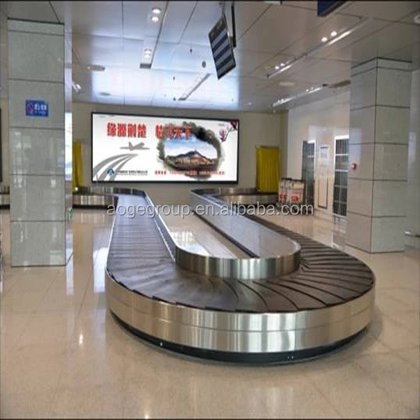 Flat Belt Conveyor System For Airport Buy Flat Belt Conveyor System