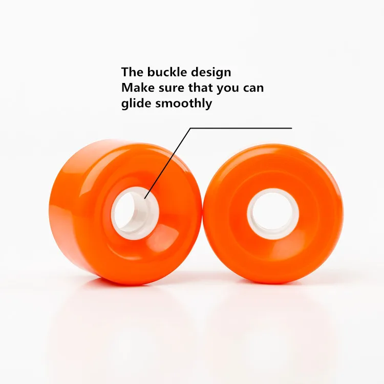 longboard dancing wheels