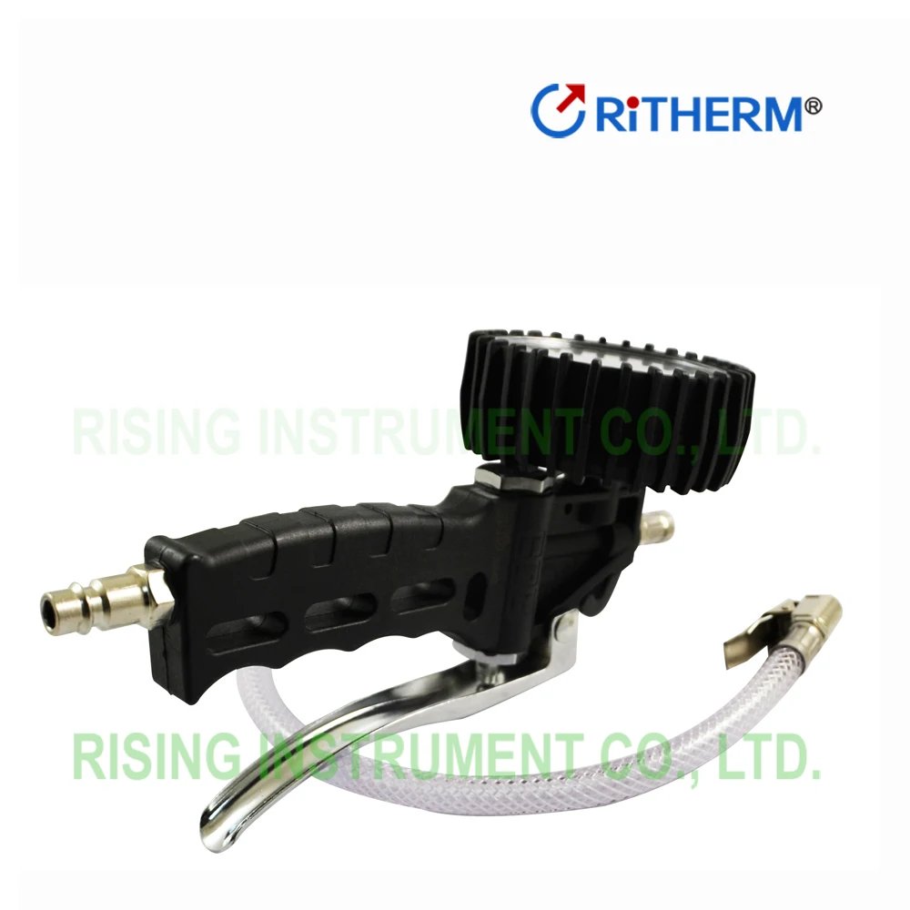 Tire Inflator Gauge Tire Inflator With Gauge - Buy Tire Inflator,Tire
