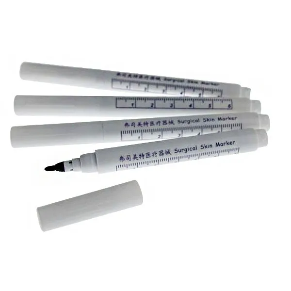 Finetip Medische Marker Voor Markering Op Huid Chirurgische Marker Pen Buy Chirurgische Marker Medische Marker Fijne Tip Medische Marker Product On Alibaba Com