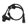 AUTO SENSOR OEM NO:701927807F AUDI/VW ABS WHEEL SPEED SENSOR FOR NEW CAR