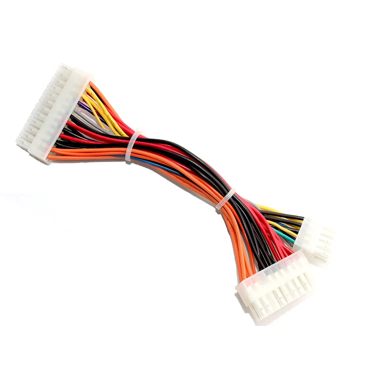 Sino-media China Oem Automotive Iso Wire Harness Auto Toyota 20 28 Pin Connector