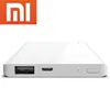 Original Xiaomi ZMI powerbank 5000mAh Type-C Two-way Fast Charge Backup Battery Portable For Smartphones