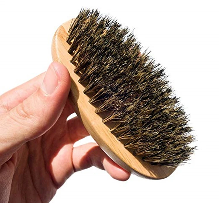 Beard Brush Set