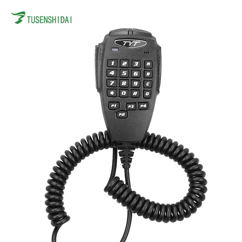 50w Long Range Cb Radio Quad Band Transceiver 29/50/144/430mhz Car