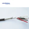 BS5308 Copper Wire Braided 3 x 1.5 mm2 Instrumentation Cable