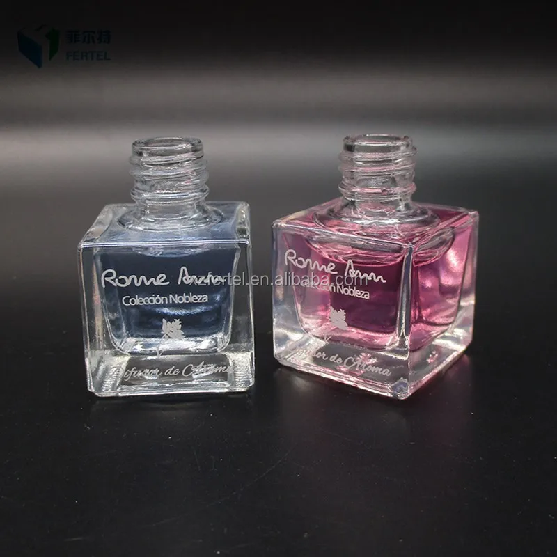 7ml Glass Car Perfume Glass Bottle With Wood Cap Buy Car Perfume