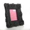 alibaba express black 3d resin craft photo frames