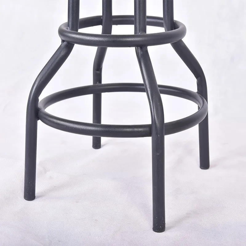 Topower American Antique Industrial Design Metal Adjustable Height Bar