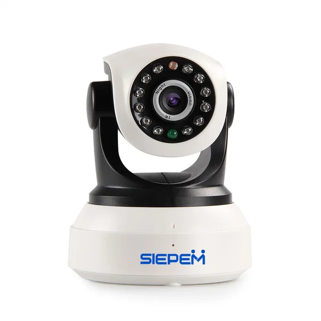 Siepem S5003y-w Wifi Wireless Ip Camera 