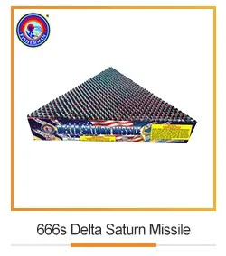 Liuyang factory amazing performance triple salute pyrotechnic artillery aerial shell fireworks