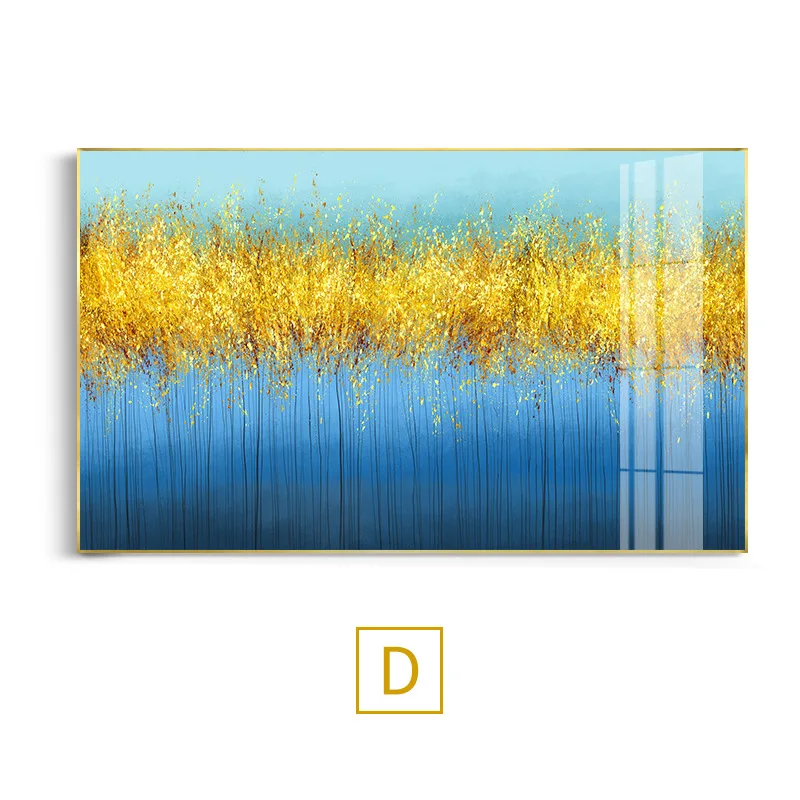 Custom Prints Handmade Modern Flower Oil Painting Set Wall Art Canvas Printing