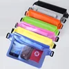Waterproof Swimming Bag Ski Drift Diving Shoulder Waist Pack Bag Underwater Mobile Phone Bags Case Cover For Beach Boat Sports