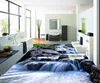[Self-Adhesive] Australia 3D River Forest Ground 36 Non-slip Waterproof Photo Self-Adhesive Floor Mural Sticker WallPaper Murals