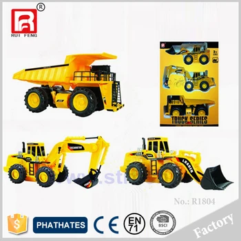 cheap plastic toy dump trucks