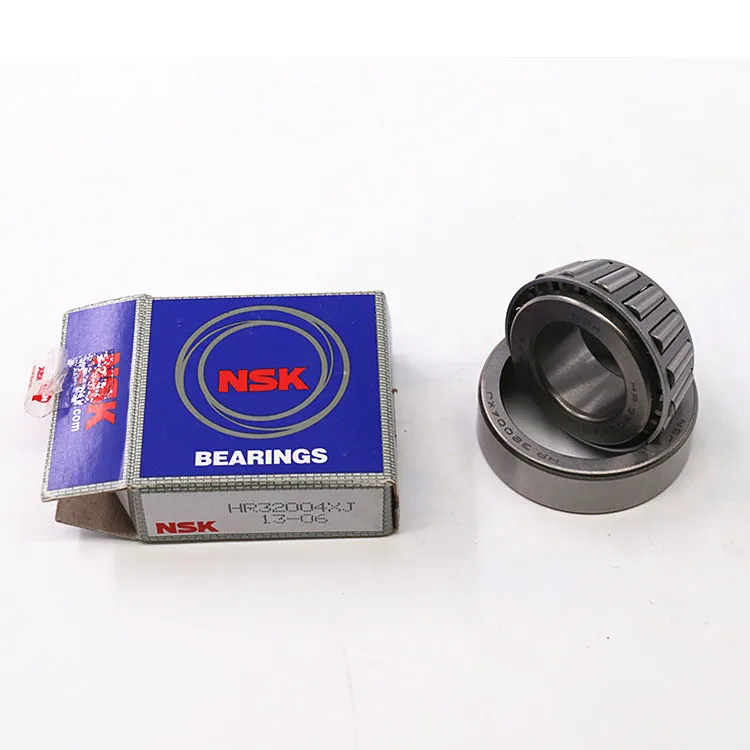 Japan Original Famous Nsk Hr 32206 J Tapered Roller Bearing Buy Nsk