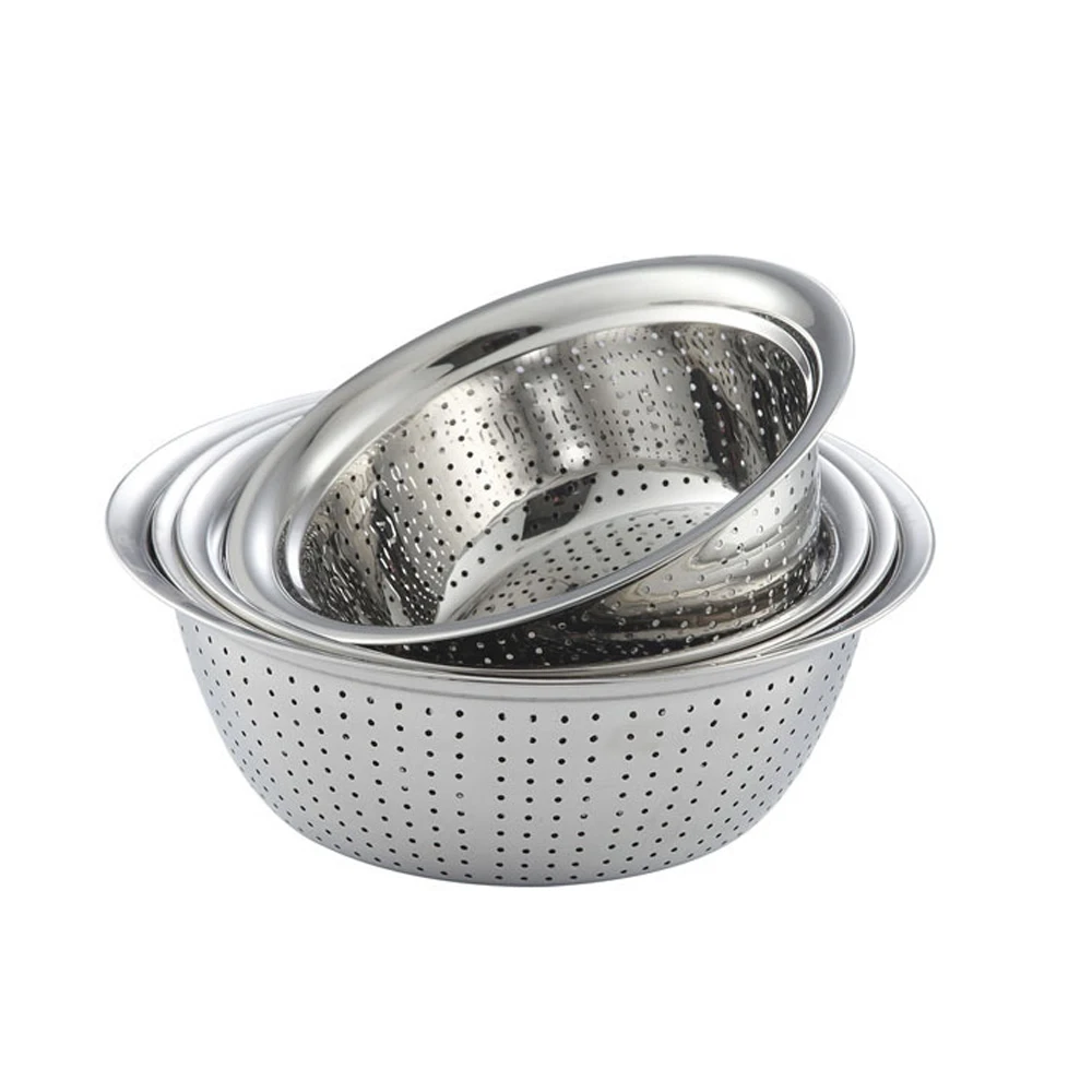 metal colander sale