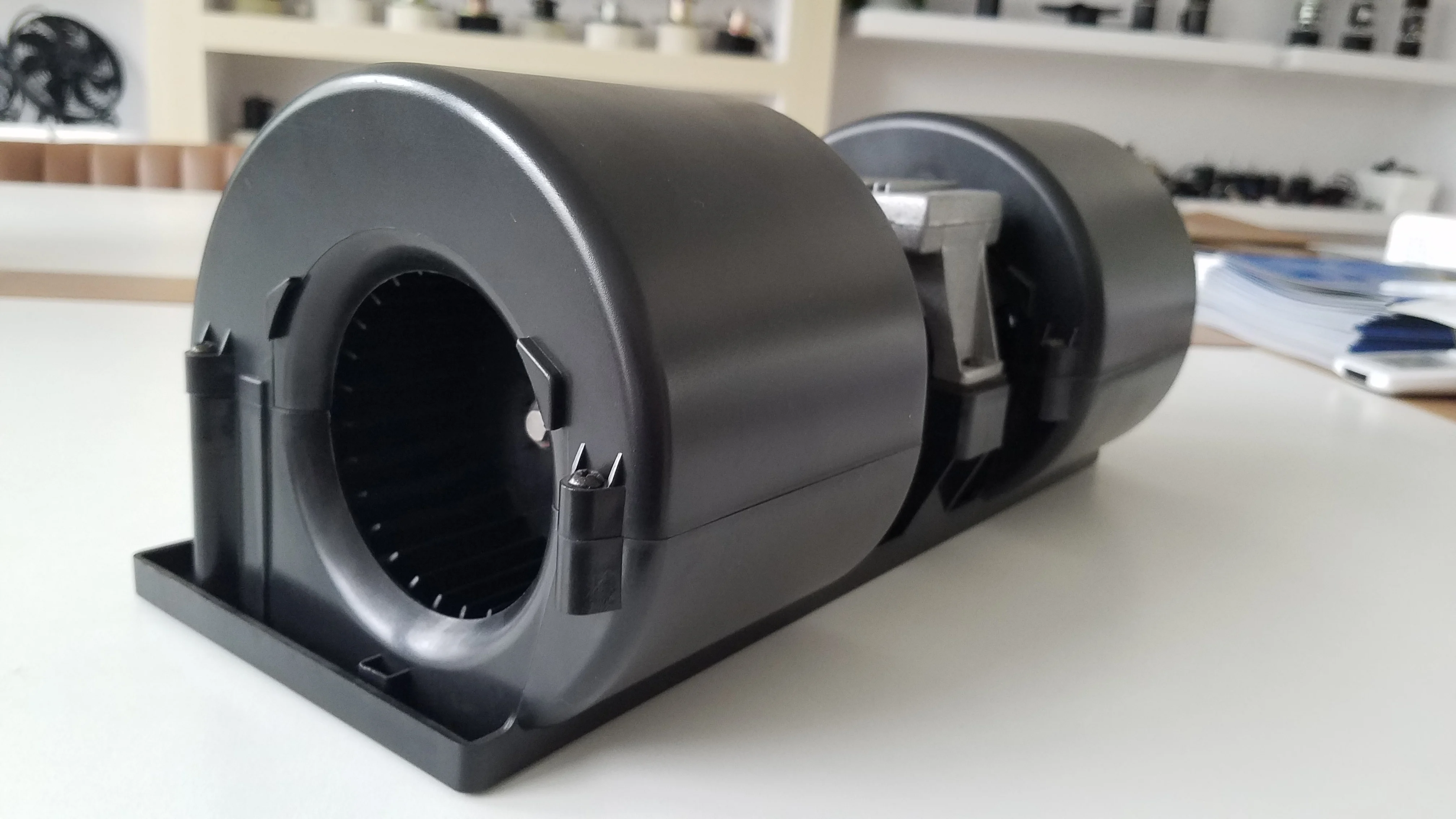 Bus Evaporator, LINRUI, ZHF281D, 12/24v - detail 10
