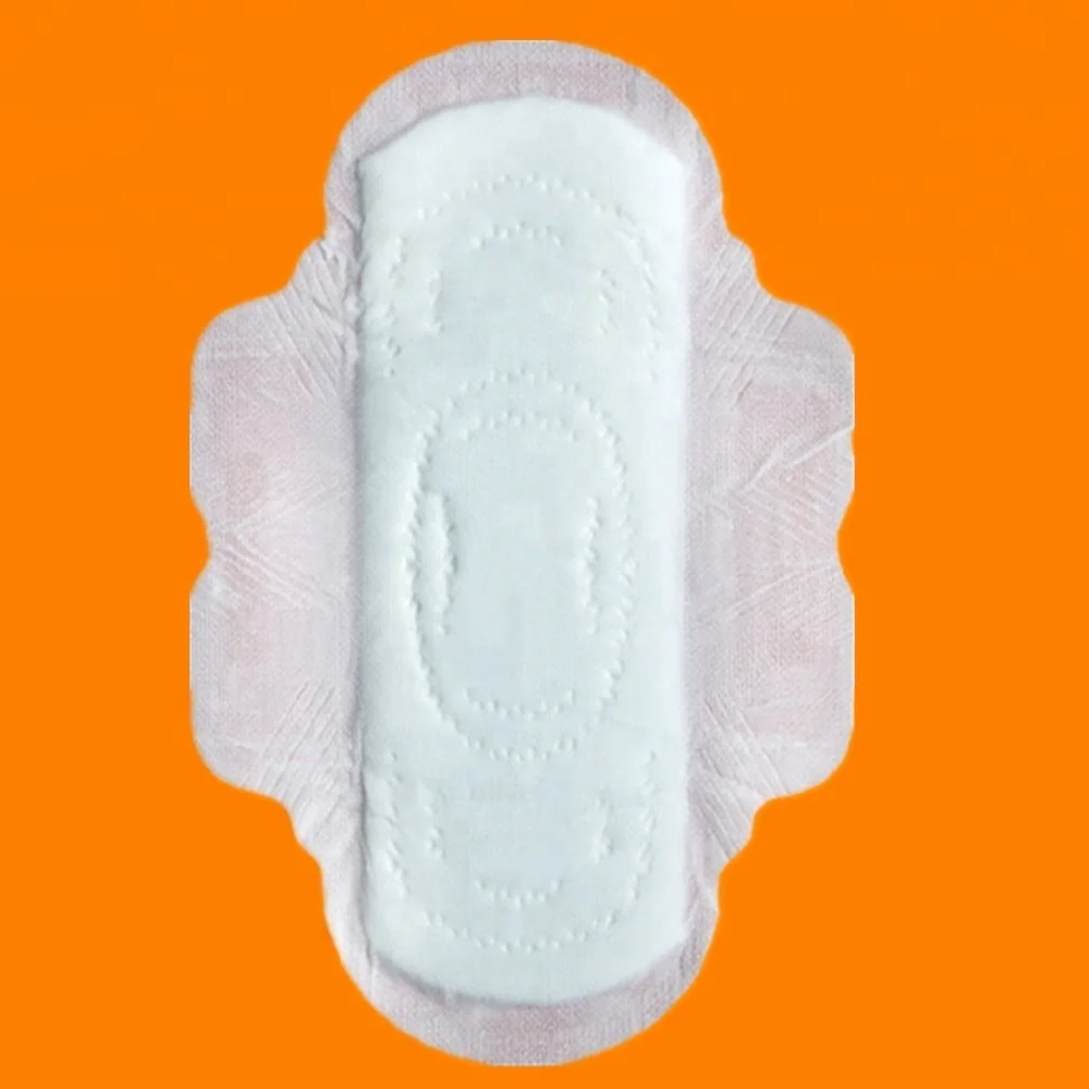 cotton maxi pads