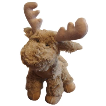 stuffed moose toy