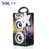 2019 high quality Alibaba Nature Wood Full range 10W Portable laptop computer woofer speaker