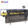 Pharmaceutical Plastic Flame Ampoule Sealer Ampule Ampoules Filling Sealing Machine