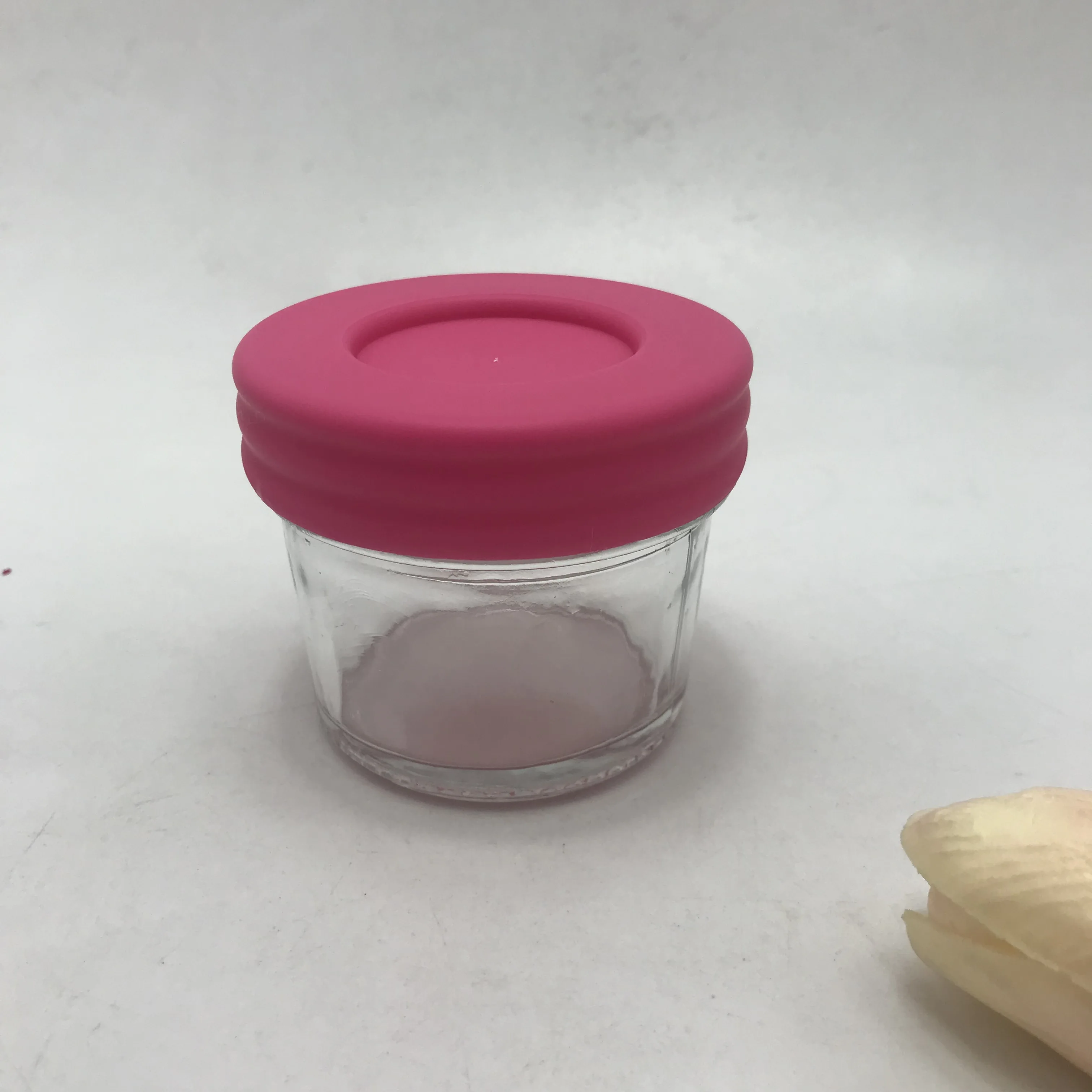 Hermetically Sealed 4oz,8oz,16oz Mason Recycled Empty Glass Jars Buy