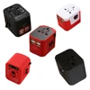 Fashion High quality international travel adaptor 4 usb Internationa Multi plug Charger