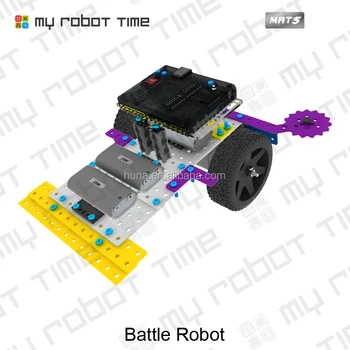 robot building kit for kids