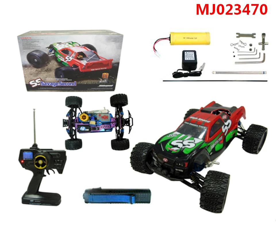 second hand petrol rc cars for sale