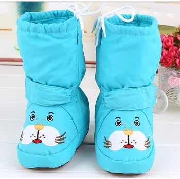 Buy Winter Warm Baby Boots,Kid Shoes 