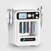Clean Face Peeling Galvanic Hydro Oxygen Lifting Facial Microdermabrasion Machine