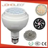2013 new high power high CRI>80 12x3w 30w led bulb par 30