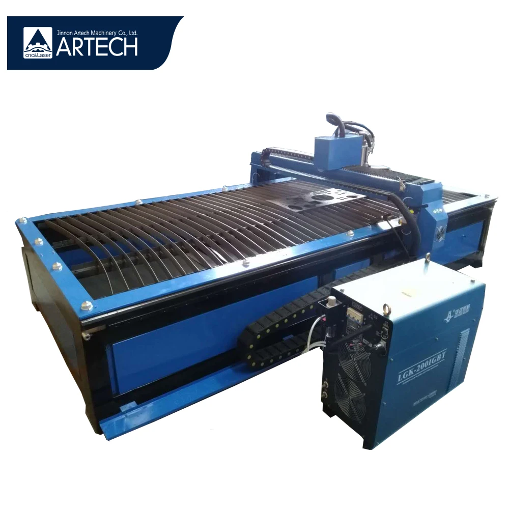 plasma cutting machine