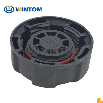 plastic radiator cap